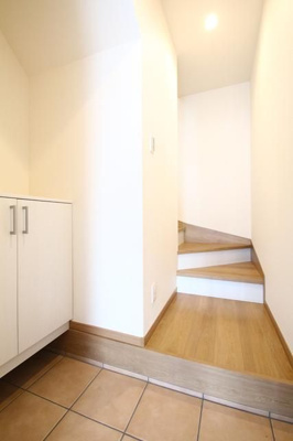 【玄関】 | 世田谷区桜上水５丁目住宅