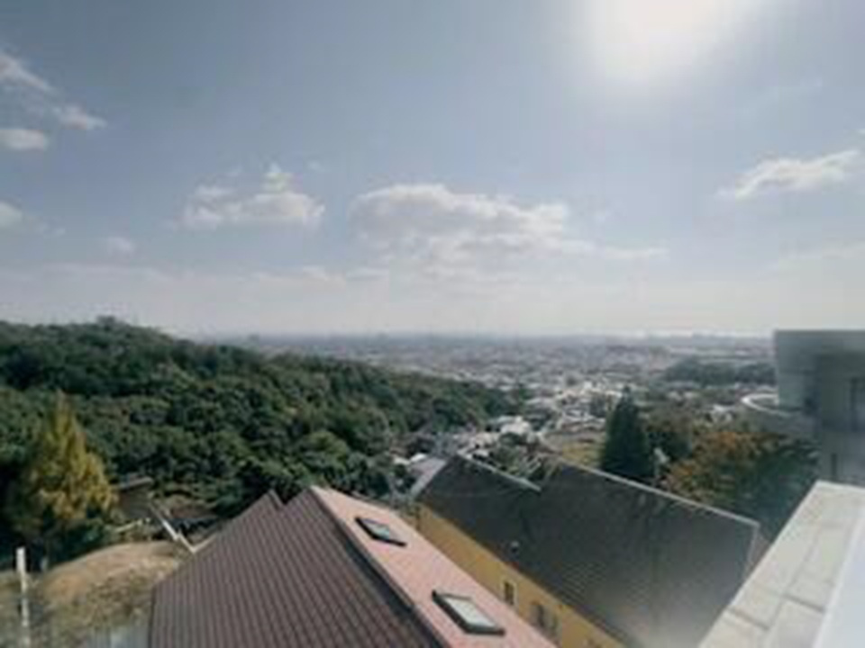 西宮市苦楽園二番町の展望