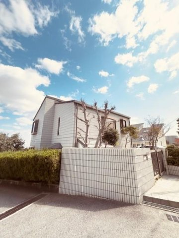 西宮市苦楽園二番町の外観