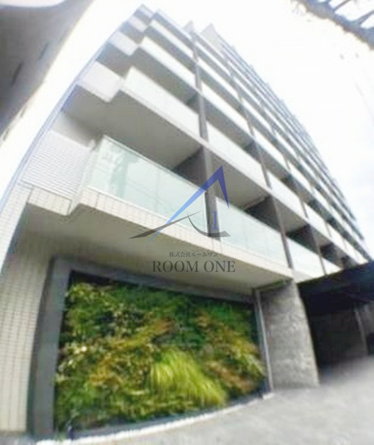 GENOVIA板橋 west green veil