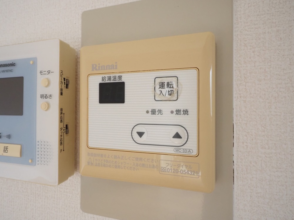 大阪市北区松ケ枝町の賃貸マンションの設備