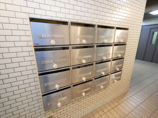 大阪市北区松ケ枝町の賃貸マンションのその他共用部分