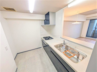 【キッチン】 | ラムザタワー