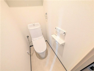 【トイレ】 | ラムザタワー