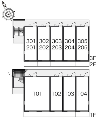 【区画図】 | シュペリュール