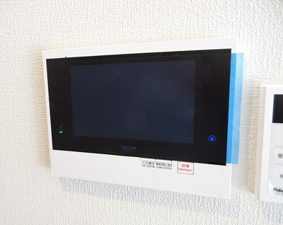 【その他】 | サーパス宇都宮県庁前通り | モニタ付きインターホン