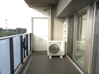 【バルコニー】 | サーパス宇都宮県庁前通り | バルコニー