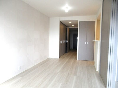 【居間・リビング】 | サーパス宇都宮県庁前通り | リビングダイニング　別角度