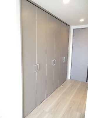 【収納】 | サーパス宇都宮県庁前通り | 玄関収納