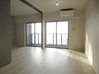 【居間・リビング】 | サーパス宇都宮県庁前通り | リビングダイニング