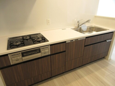 【キッチン】 | サーパス宇都宮県庁前通り | キッチン