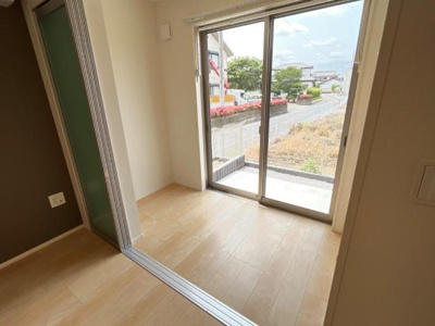 【内装】 | 宇都宮市雀の宮アパート新築工事 | 室内（イメージ）