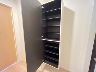 【収納】 | 宇都宮市雀の宮アパート新築工事 | 収納（イメージ）