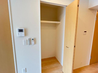 【収納】 | 宇都宮市雀の宮アパート新築工事 | 収納（イメージ）