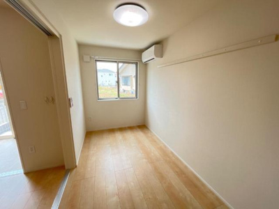 【内装】 | 宇都宮市雀の宮アパート新築工事 | 室内（イメージ）