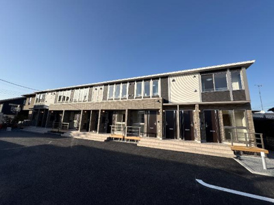 【外観】 | セレーナ | 外観写真（昼）