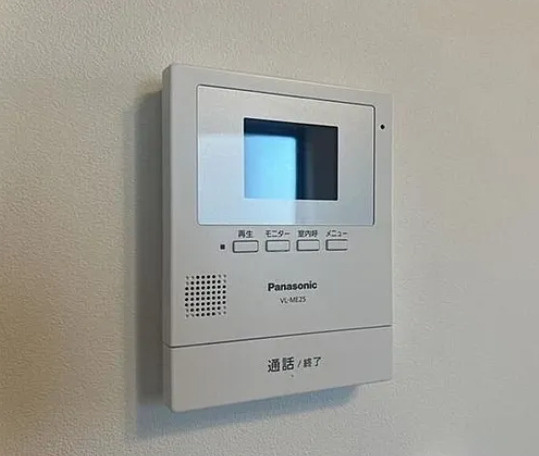 【セキュリティ】 | ※写真はイメージです