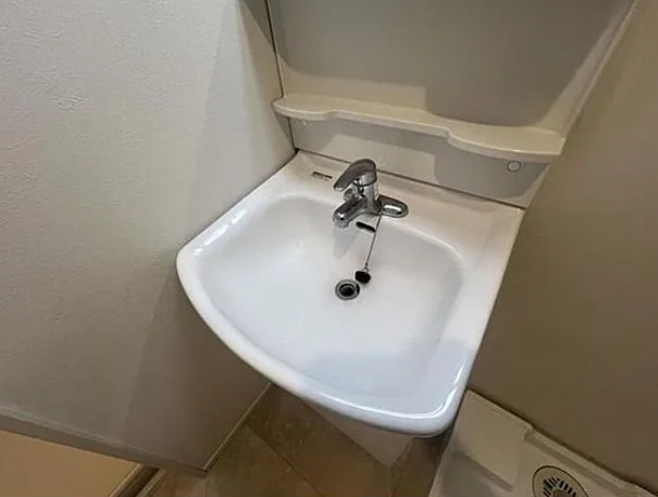 【独立洗面台】 | ※写真はイメージです