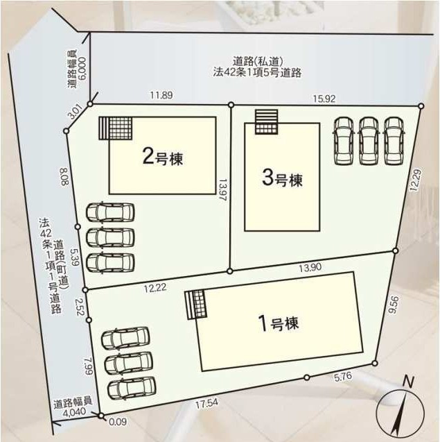新築建売)八女郡広川町久泉