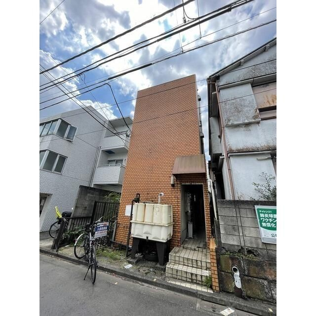 井荻パークハイツの外観