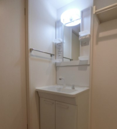 【独立洗面台】