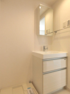 【独立洗面台】