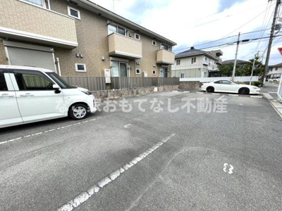【駐車場】 | グラン・シャリオM