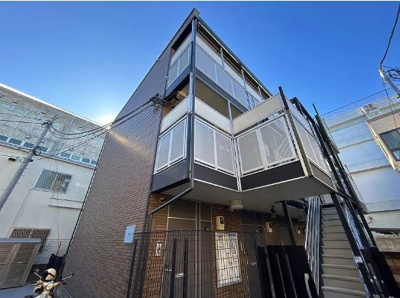 【外観】 | 常盤台