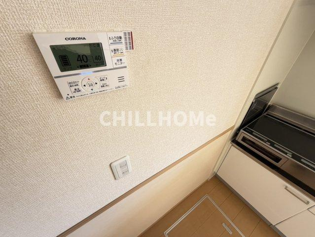 連取ガーデンヒルズ　Ｃの設備|当社、チルホームのHPもご覧ください(^^)/物件情報多数♪