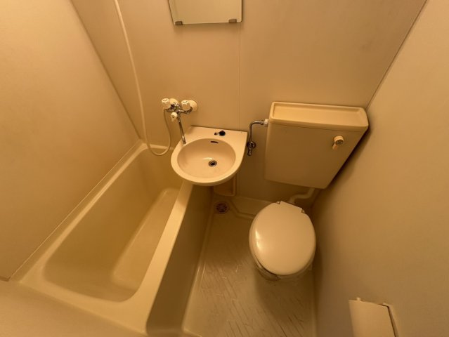 サントピア原｜名古屋市の賃貸ならMy賃貸の浴室|サントピア原
※原状優先