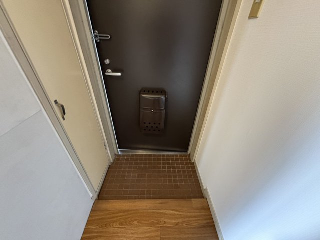 サントピア原｜名古屋市の賃貸ならMy賃貸の玄関|サントピア原
※原状優先