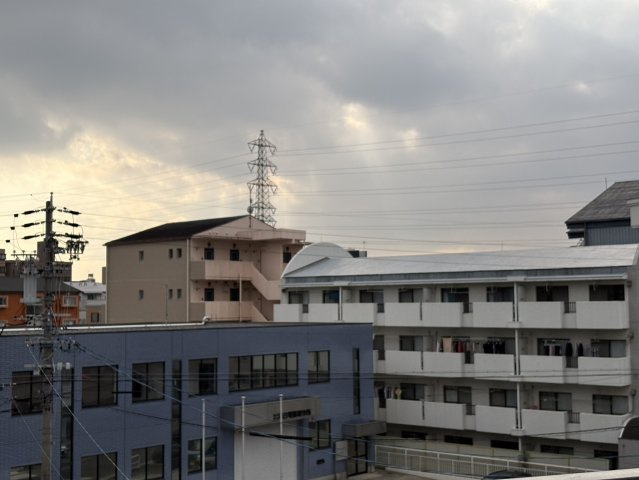 サントピア原｜名古屋市の賃貸ならMy賃貸の展望|サントピア原
※原状優先