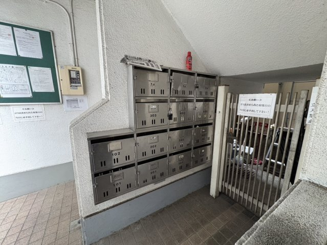 サントピア原｜名古屋市の賃貸ならMy賃貸のその他共用部分|サントピア原
※原状優先