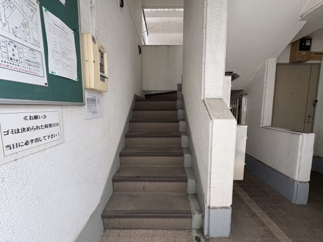 サントピア原｜名古屋市の賃貸ならMy賃貸のその他共用部分|サントピア原
※原状優先