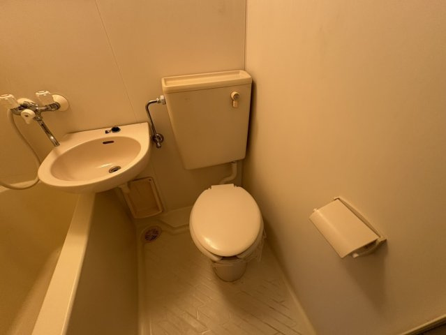 サントピア原｜名古屋市の賃貸ならMy賃貸のトイレ|サントピア原
※原状優先