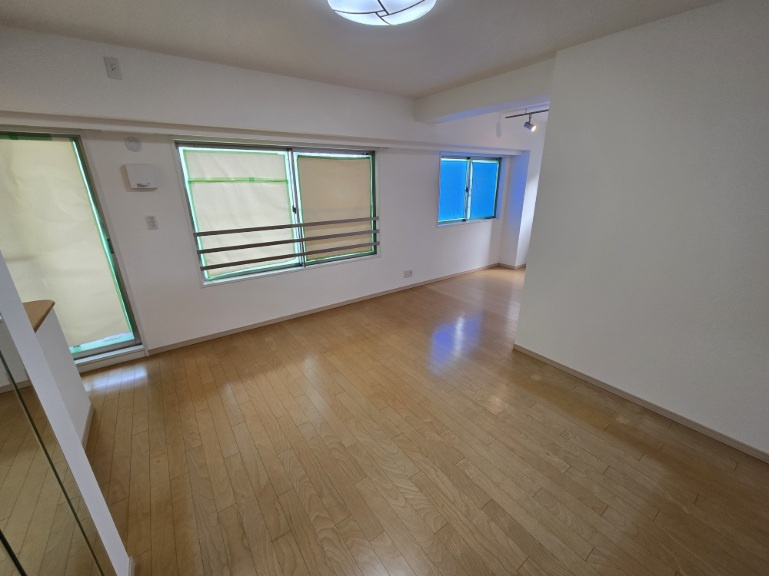 エルシア四条麩屋町の居間・リビング