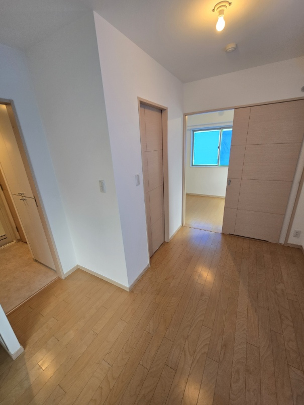 エルシア四条麩屋町の内装