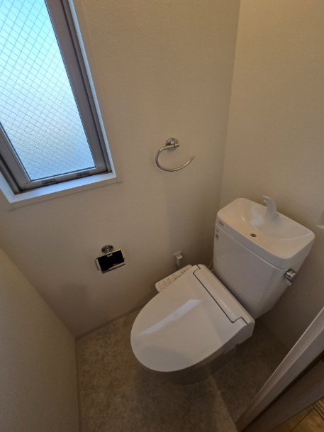 エルシア四条麩屋町のトイレ