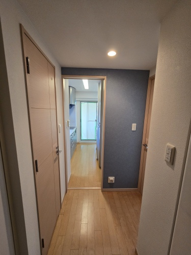 エルシア四条麩屋町の内装