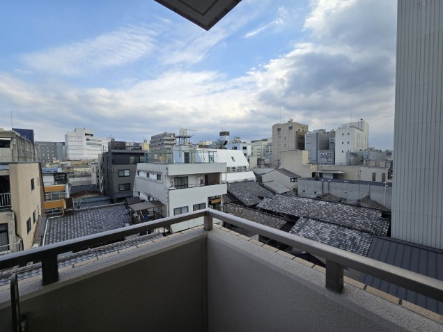 エルシア四条麩屋町の展望