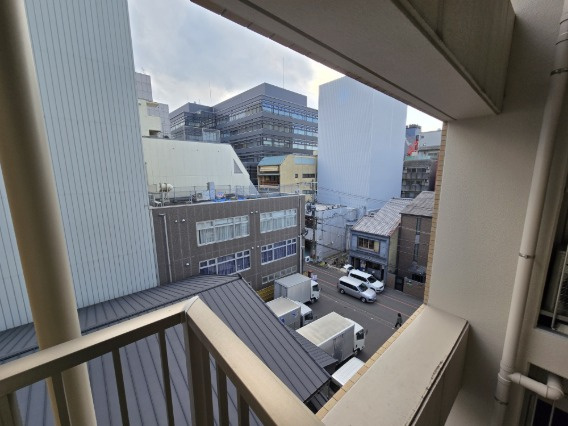 エルシア四条麩屋町の展望