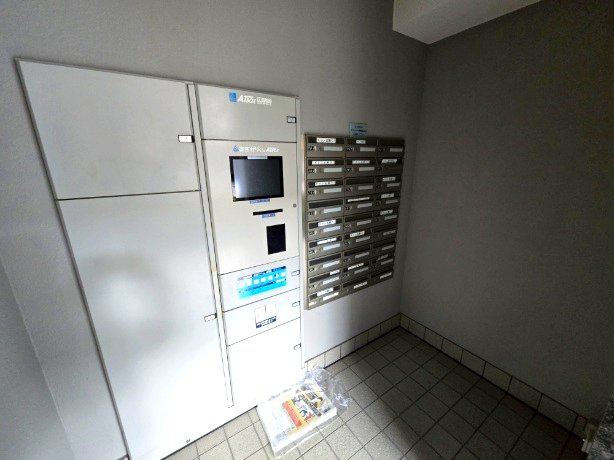 エルシア四条麩屋町のその他共用部分