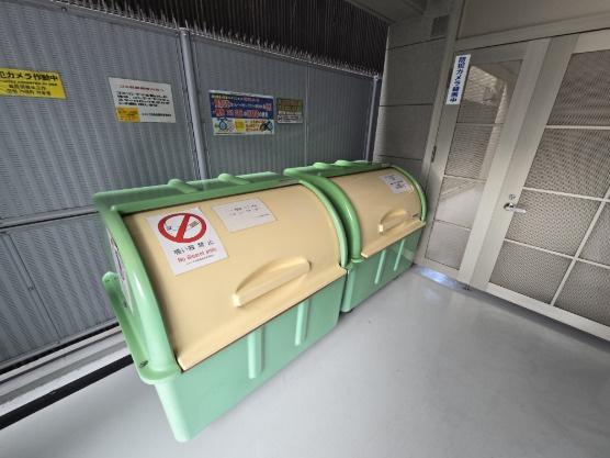 エルシア四条麩屋町のその他共用部分