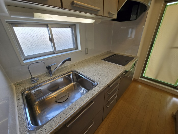 エルシア四条麩屋町のキッチン