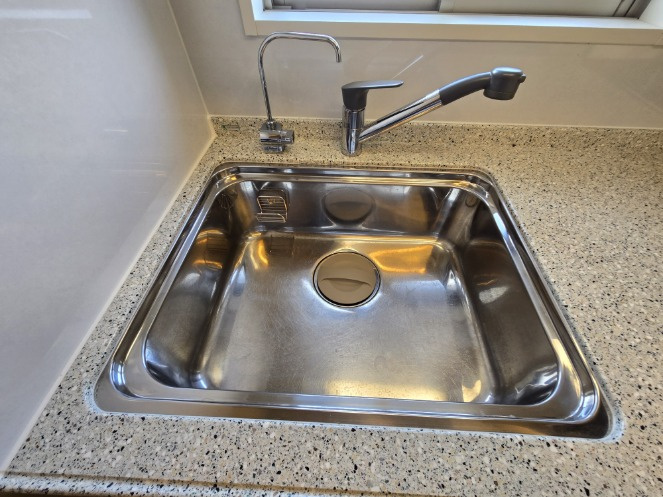 エルシア四条麩屋町のキッチン