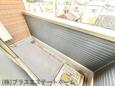 【バルコニー】 | グルーブメゾンⅧ