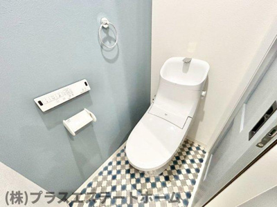 【トイレ】 | グルーブメゾンⅧ