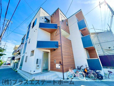 【外観】 | グルーブメゾンⅧ