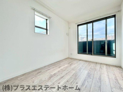 【寝室】 | グルーブメゾンⅧ