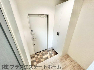 【玄関】 | グルーブメゾンⅧ